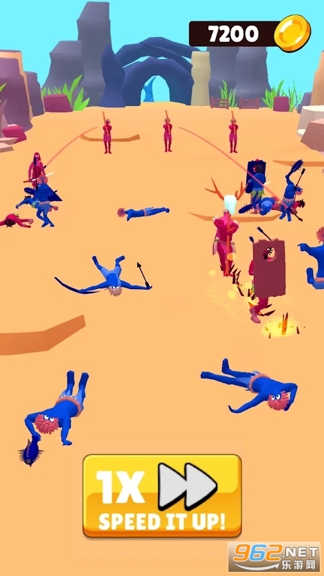 Draw Battle Simulator(����ս��ģ����������Ϸ)��ͼ4