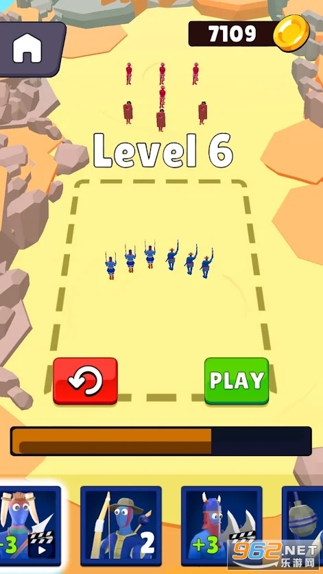 Draw Battle Simulator(����ս��ģ����������Ϸ)��ͼ3