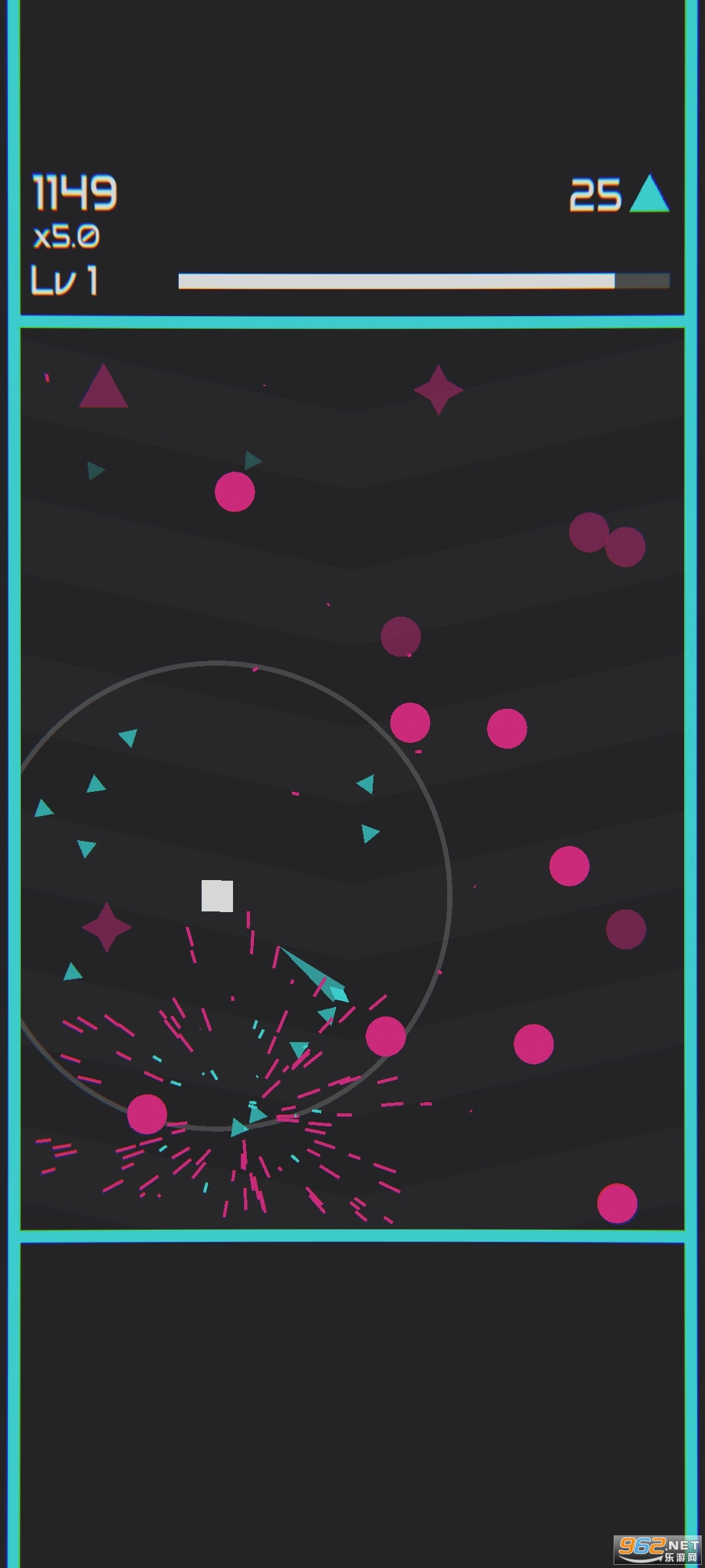 Mini Blaster(���㱬������Ϸ)��ͼ4