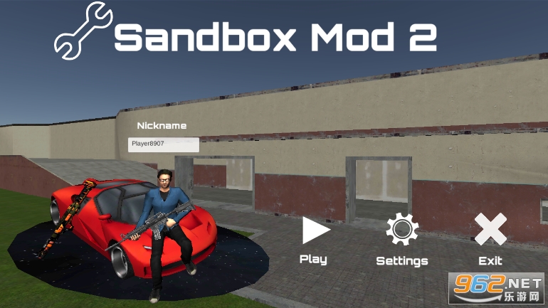 Sandbox Mod 2(ɳ��ģ��2)��ͼ5