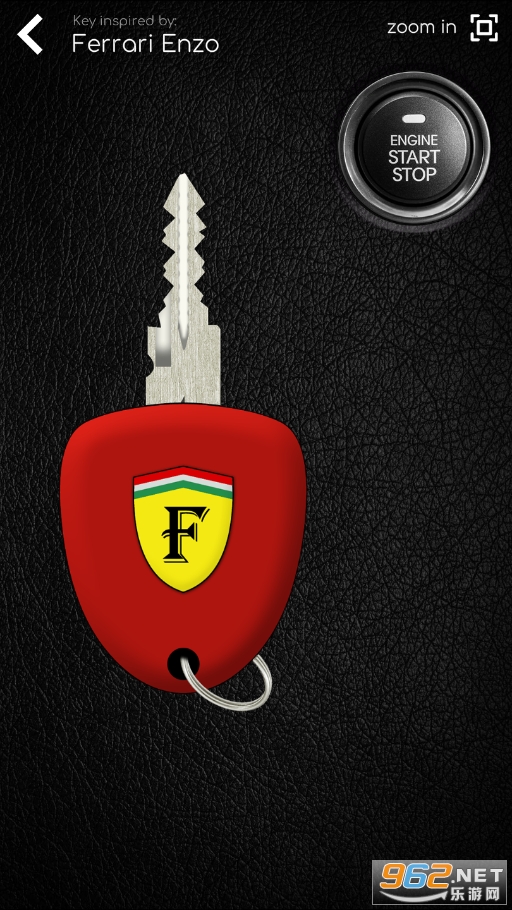 Supercars Keys(ģ������Կ����Ϸ)��ͼ2