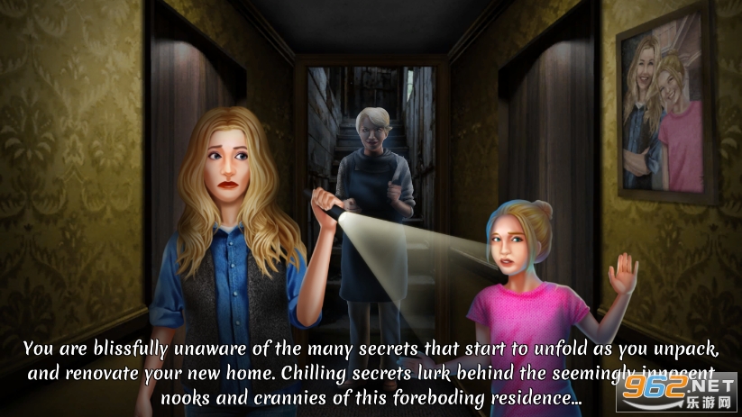 Autumn Drive(����·�ϵ�����������Ϸ)v1.3 (Deadly Secrets on Autumn Drive)��ͼ4