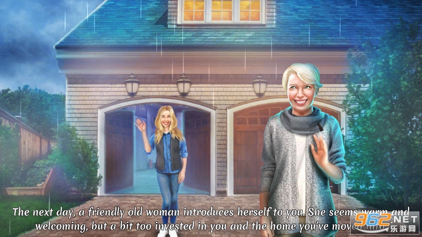 Autumn Drive(����·�ϵ�����������Ϸ)v1.3 (Deadly Secrets on Autumn Drive)��ͼ7