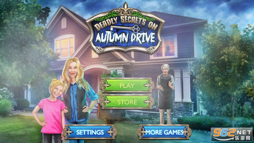 Autumn Drive(����·�ϵ�����������Ϸ)v1.3 (Deadly Secrets on Autumn Drive)��ͼ8