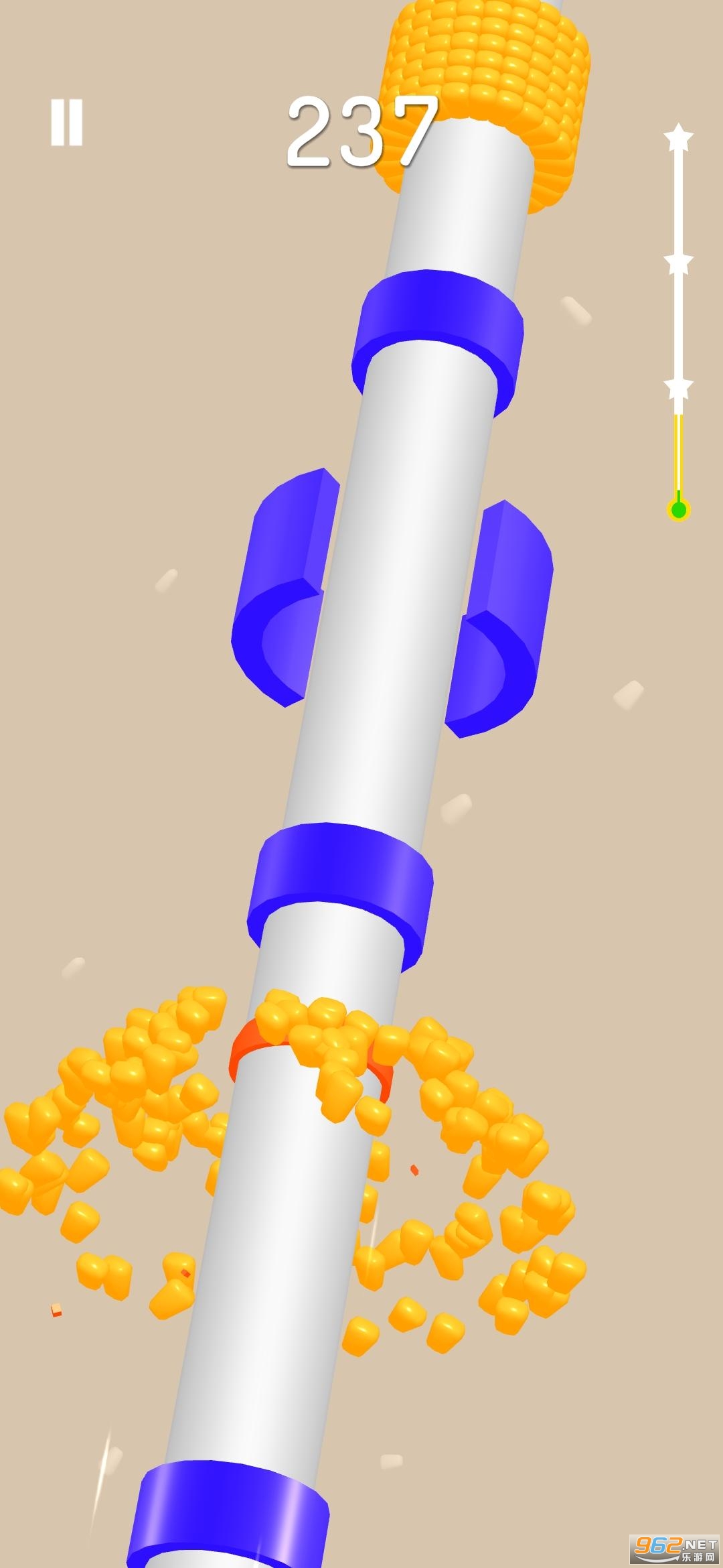 Beat Pipe游戏截图3