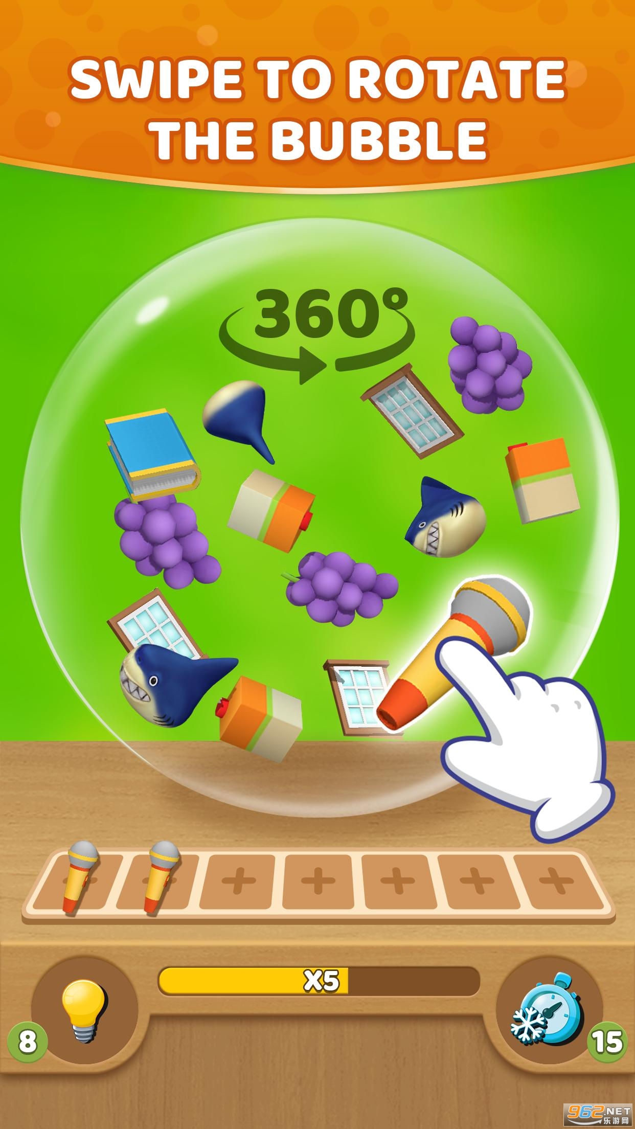 Match Bubble 3Dƥ������3Dv1.0.1 ��׿���ͼ1