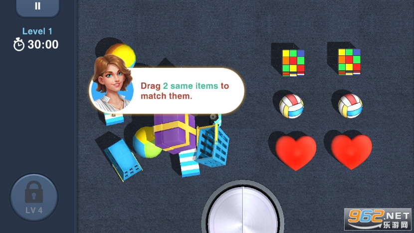 �ҾӸ�������޹���(Makeover Match)v1.0��ͼ1