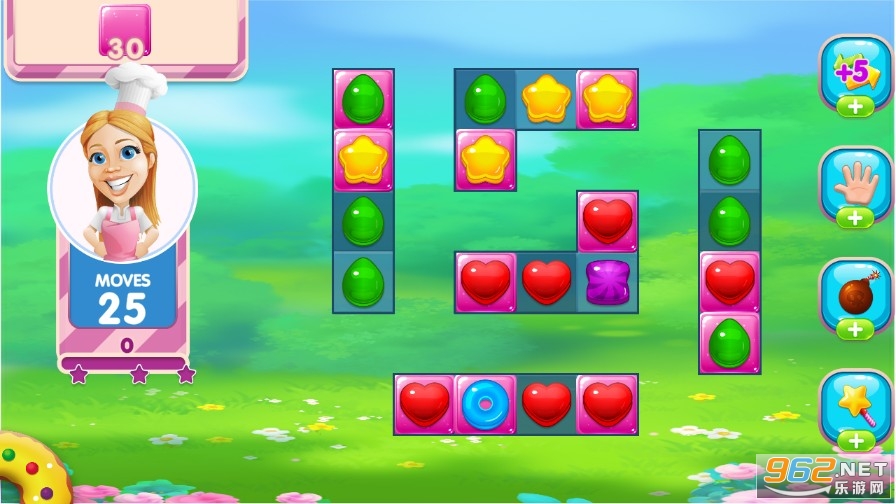 Candy Delight Storm 2021(�ǹ����ַ籩2021��Ϸ)��ͼ0