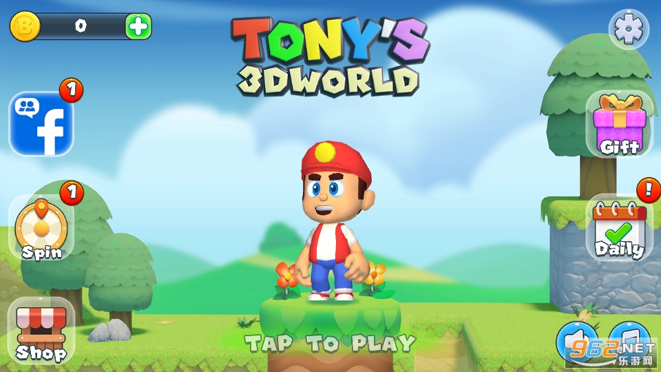 Super Tony(����������Ϸ)v1.18 �ֻ����ͼ5