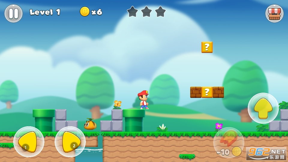 Super Tony(����������Ϸ)v1.18 �ֻ����ͼ1