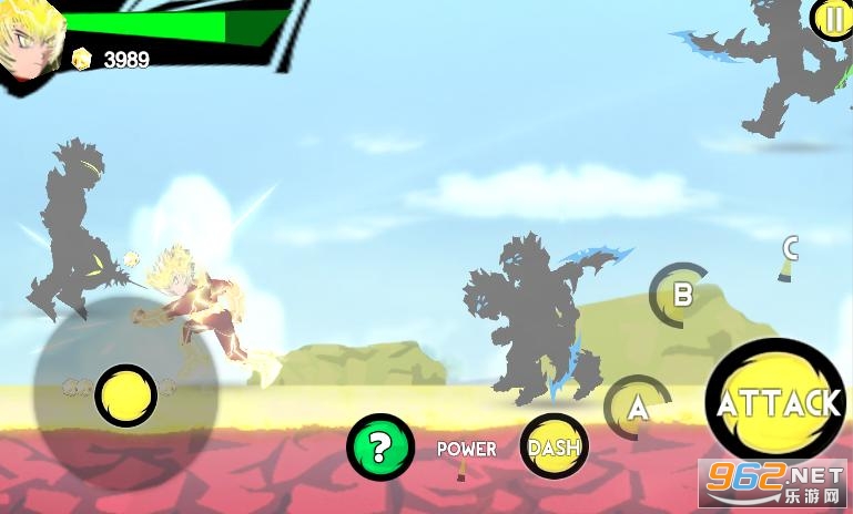 SUPER FLASH ALIEN SPEED POWER(����Ӣ���ռ�����֮��������)��ͼ1