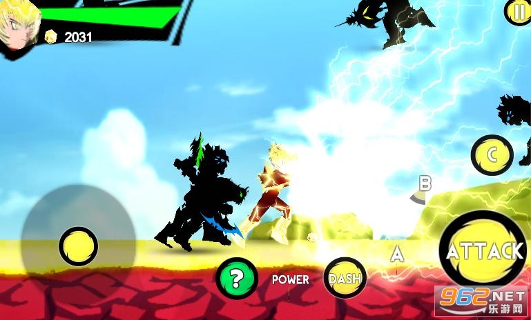 SUPER FLASH ALIEN SPEED POWER(����Ӣ���ռ�����֮��������)��ͼ0