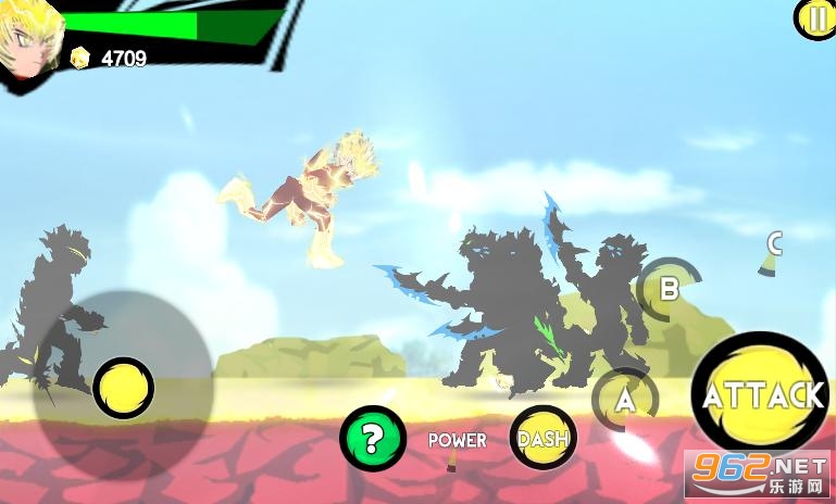 SUPER FLASH ALIEN SPEED POWER(����Ӣ���ռ�����֮��������)��ͼ3