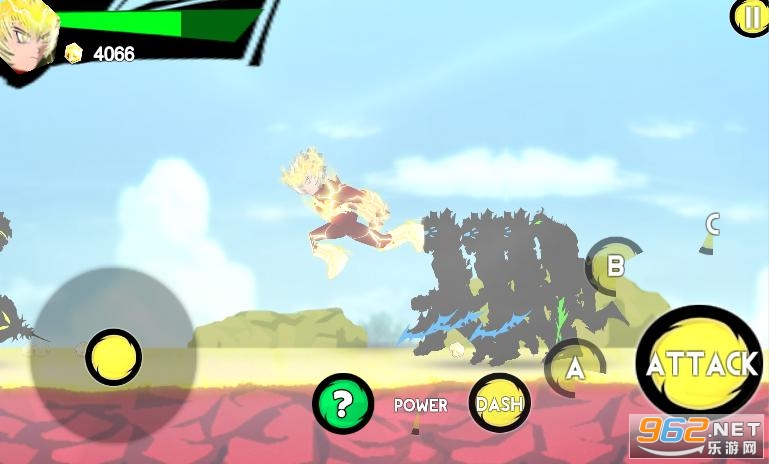 SUPER FLASH ALIEN SPEED POWER(����Ӣ���ռ�����֮��������)��ͼ2