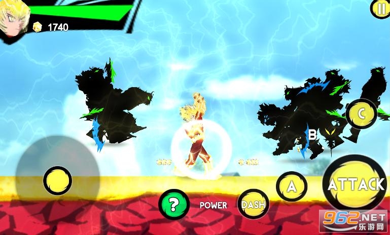 SUPER FLASH ALIEN SPEED POWER(����Ӣ���ռ�����֮��������)��ͼ4