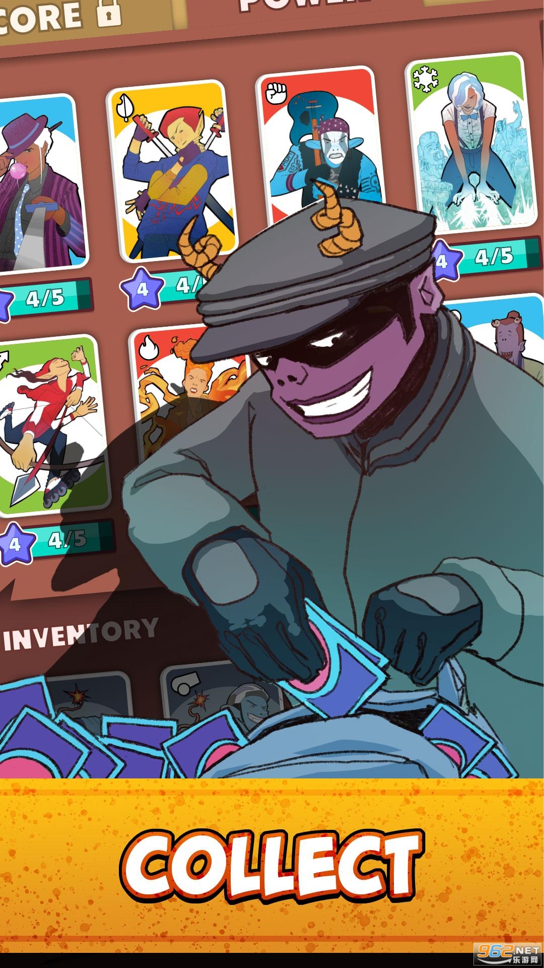 Card Wars���ƴ�ս��Ϸv4.0.0 ��׿���ͼ0