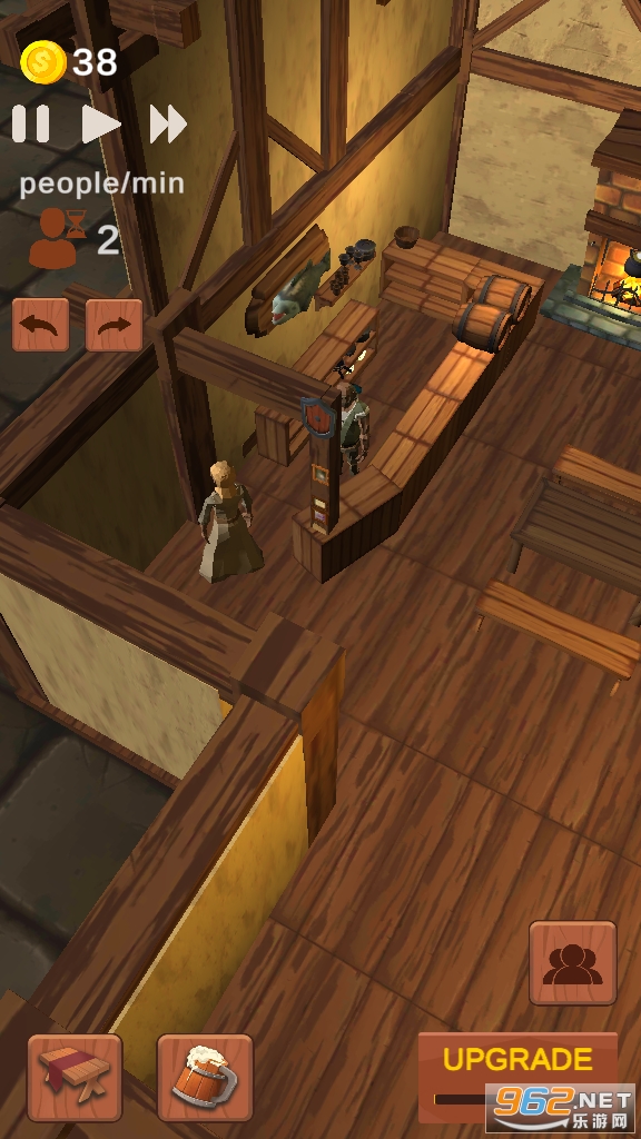 Tavern Idle 3D(�ƹݿ���3D���°�)v0.1.7 ��׿���ͼ3