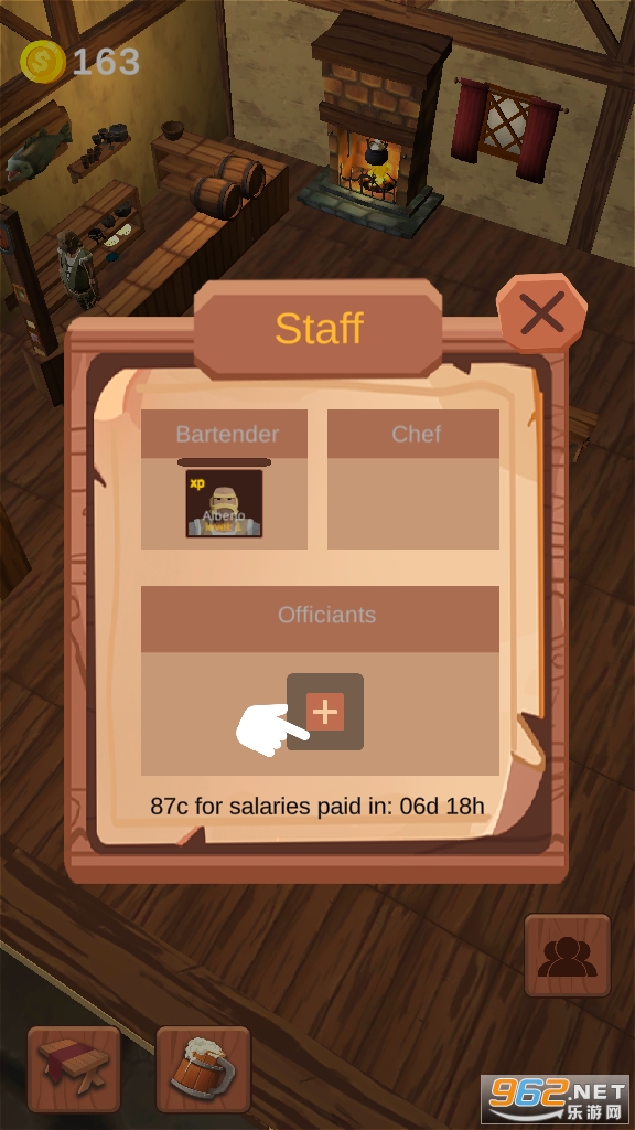 Tavern Idle 3D(�ƹݿ���3D���°�)v0.1.7 ��׿���ͼ1