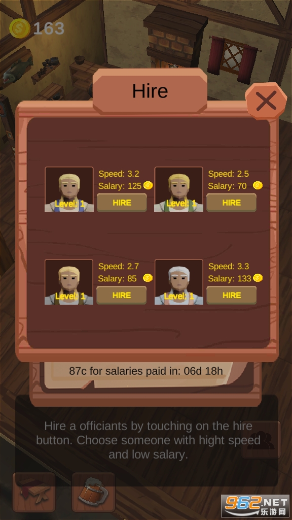 Tavern Idle 3D(�ƹݿ���3D���°�)v0.1.7 ��׿���ͼ2