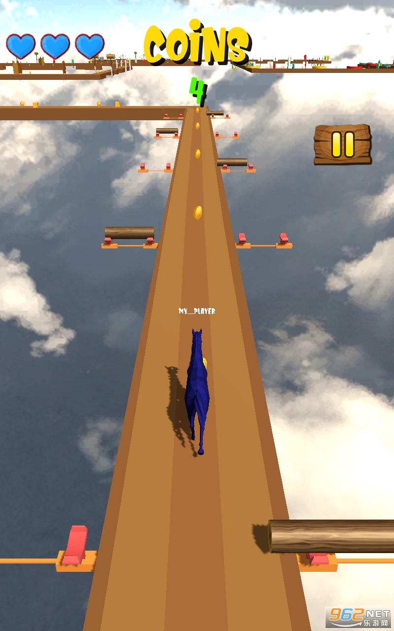 Horse Fun Race 3D(��ƥȤζ����3D��Ϸ)��ͼ1