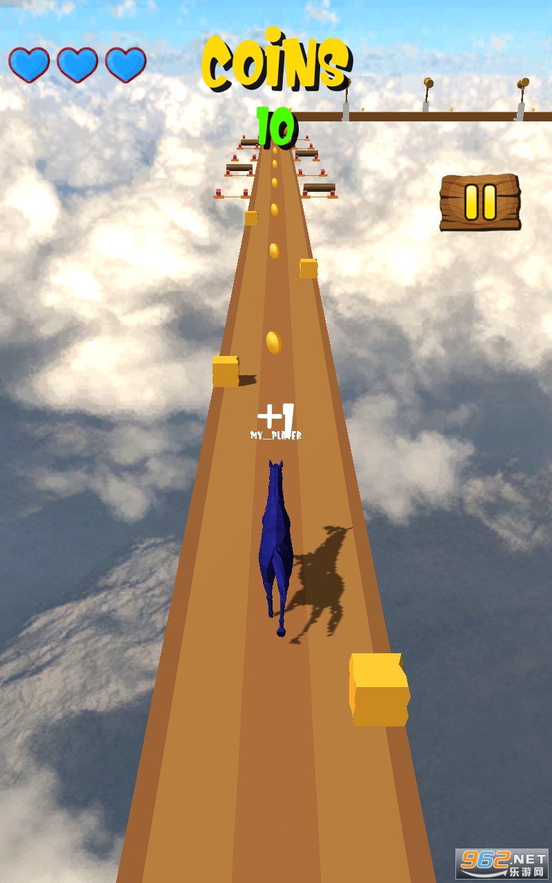 Horse Fun Race 3D(��ƥȤζ����3D��Ϸ)��ͼ2
