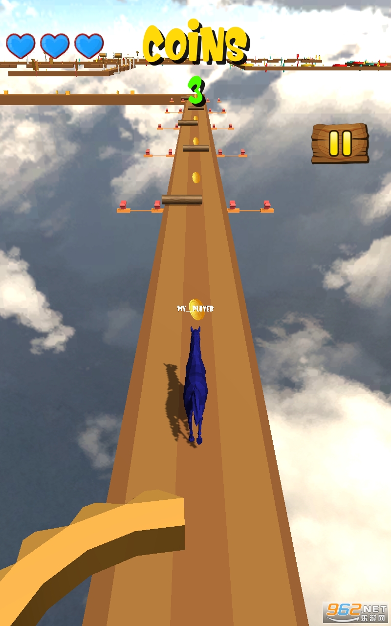 Horse Fun Race 3D(��ƥȤζ����3D��Ϸ)��ͼ3