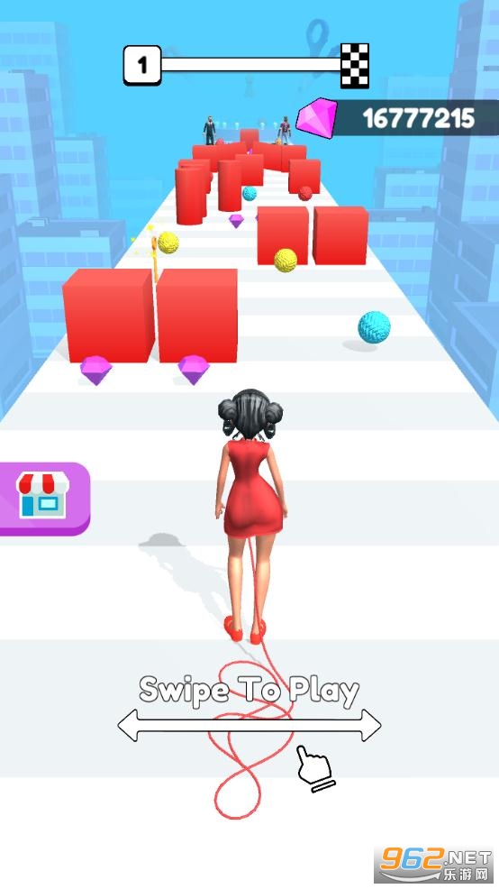 小姐姐衣服开线了截图3
