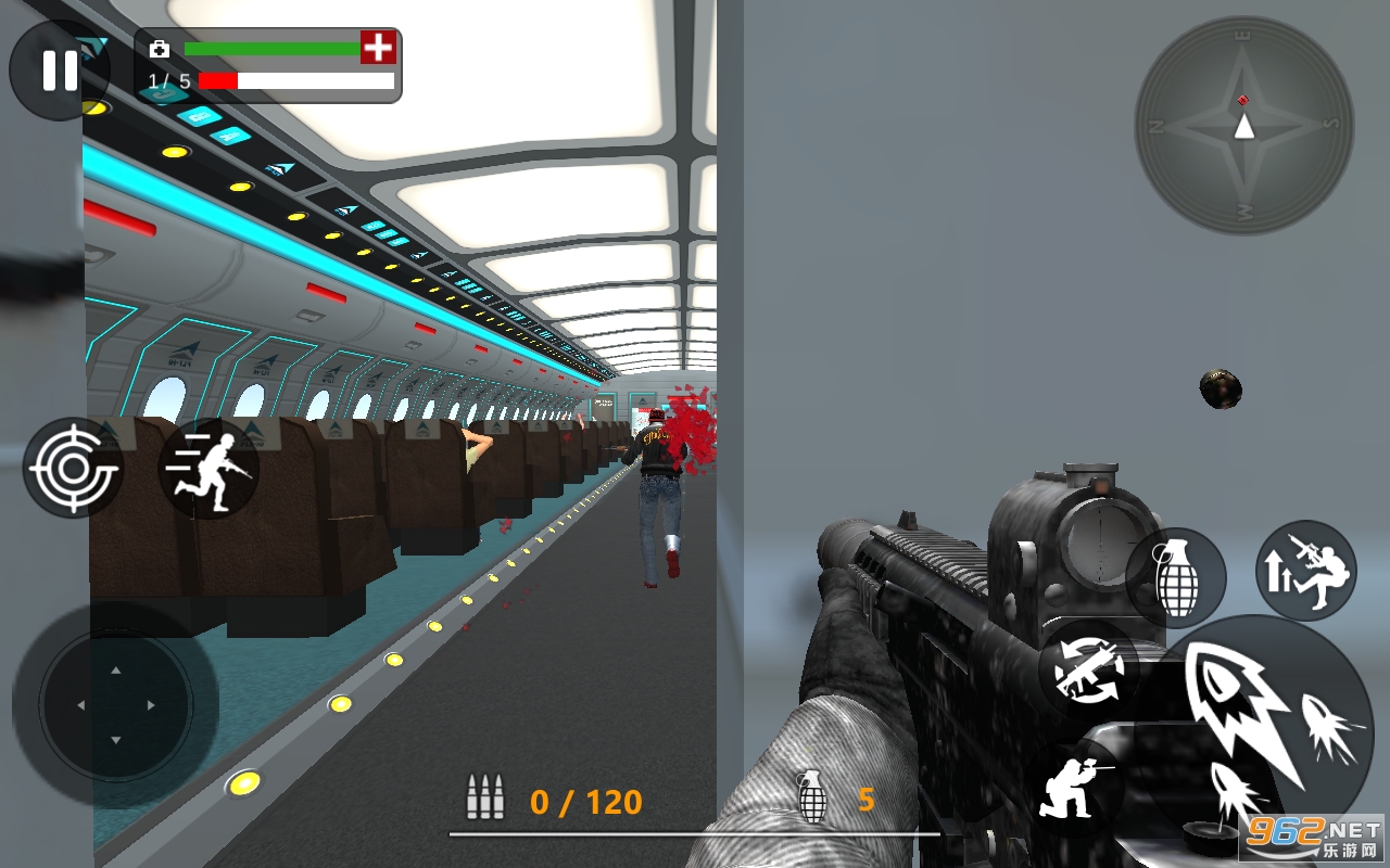 Airplane Hijack(�ٳַɻ���Ϸ)��ͼ1