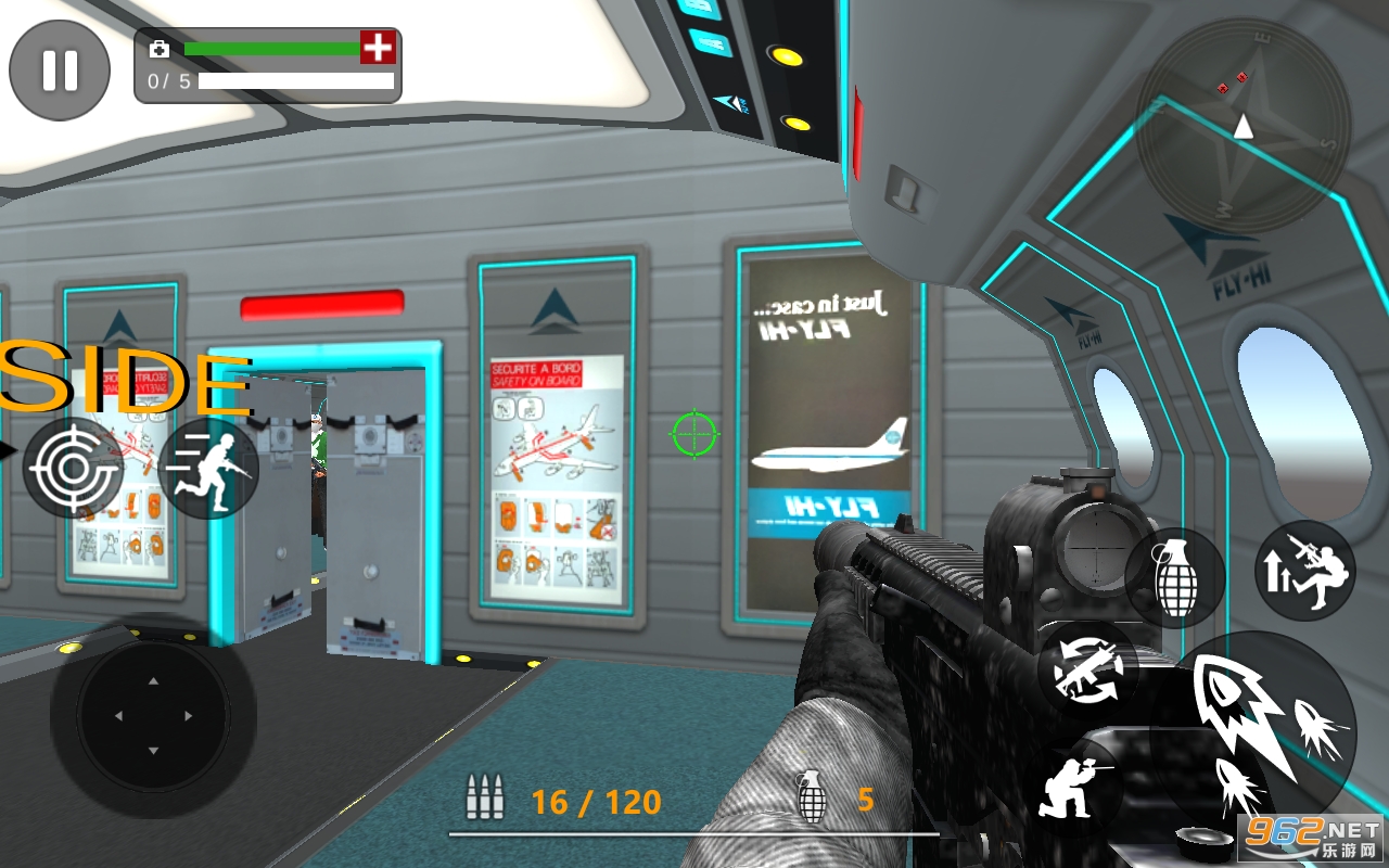 Airplane Hijack(�ٳַɻ���Ϸ)��ͼ4