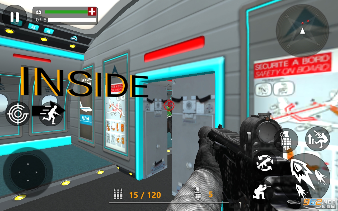 Airplane Hijack(�ٳַɻ���Ϸ)��ͼ2