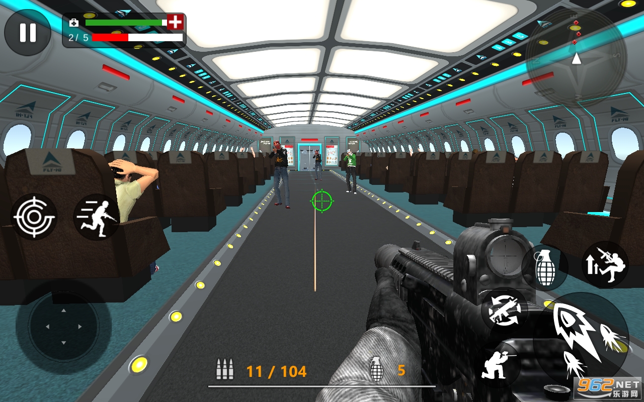 Airplane Hijack(�ٳַɻ���Ϸ)��ͼ3