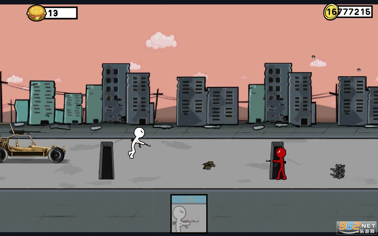 ����˾���(Stick Army)��ͼ4