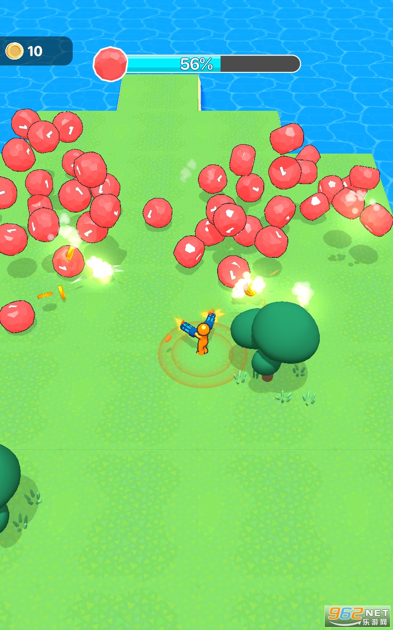 �ӵ���ը���޽�Ұ�(Bullet Blast!)��ͼ2