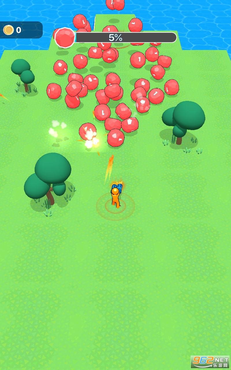 �ӵ���ը���޽�Ұ�(Bullet Blast!)��ͼ3