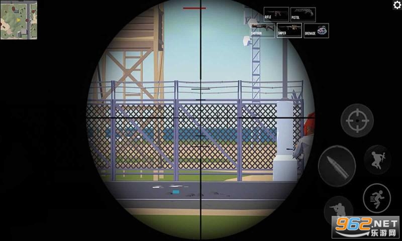FPS Battle Royale(FPS大逃杀游戏)截图3