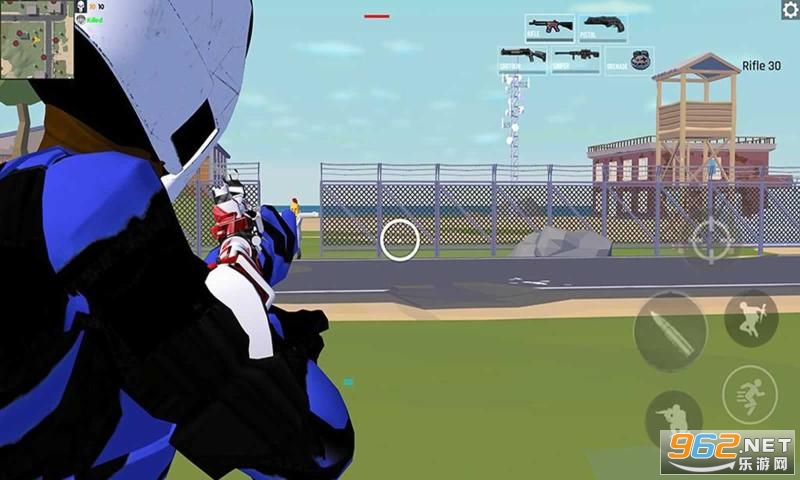 FPS Battle Royale(FPS大逃杀游戏)截图2
