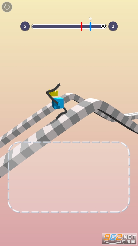 画个腿快跑无限金币版(Draw Climber)截图2