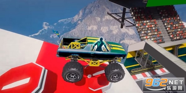 Spider Mega Ramp Car(���￨��������Ϸ)v0.1 ���°��ͼ2