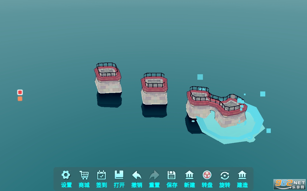 ˮ��С��townscaper��׿v1.0.0 ȥ����ͼ1