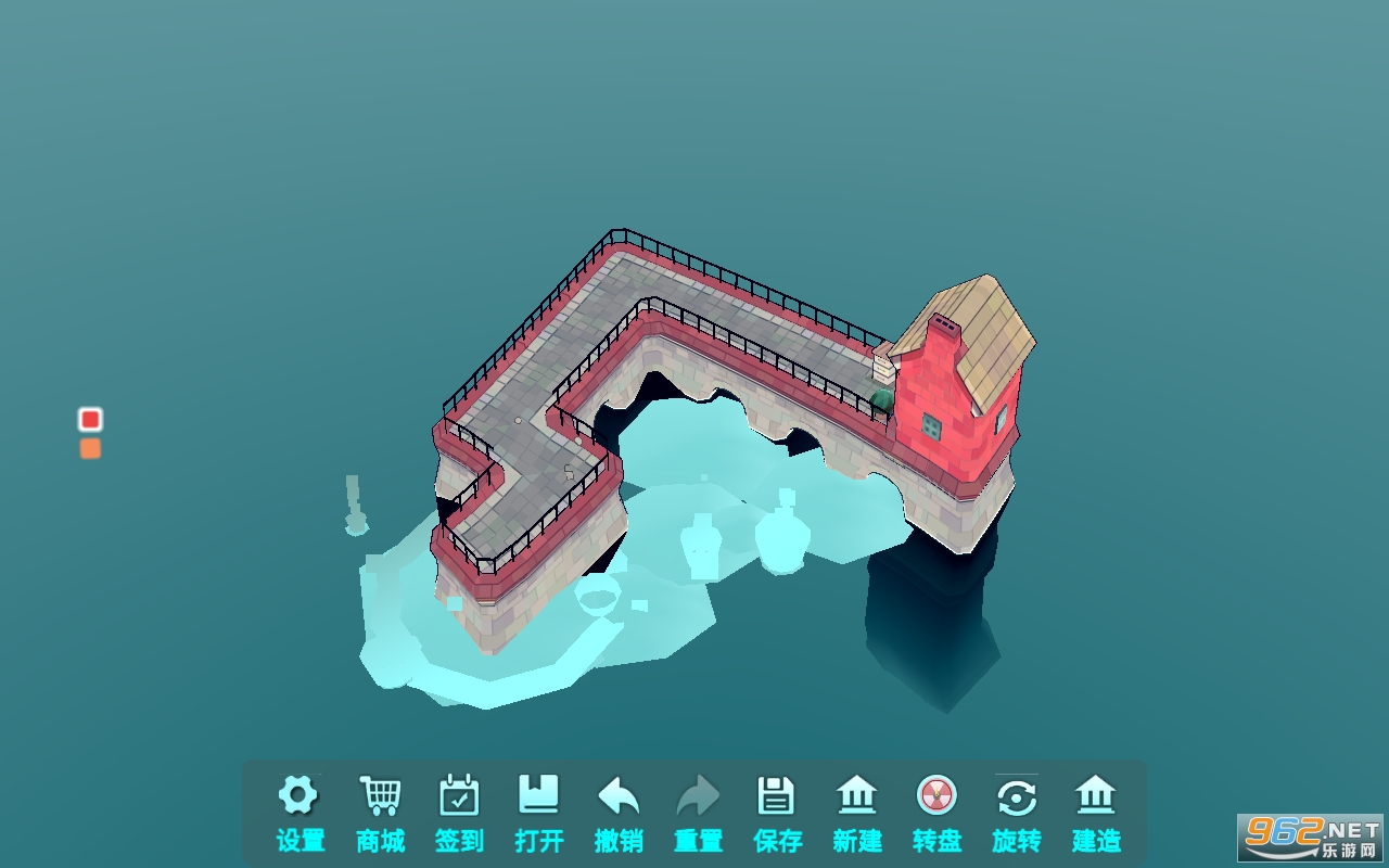 ˮ��С��townscaper��׿v1.0.0 ȥ����ͼ2