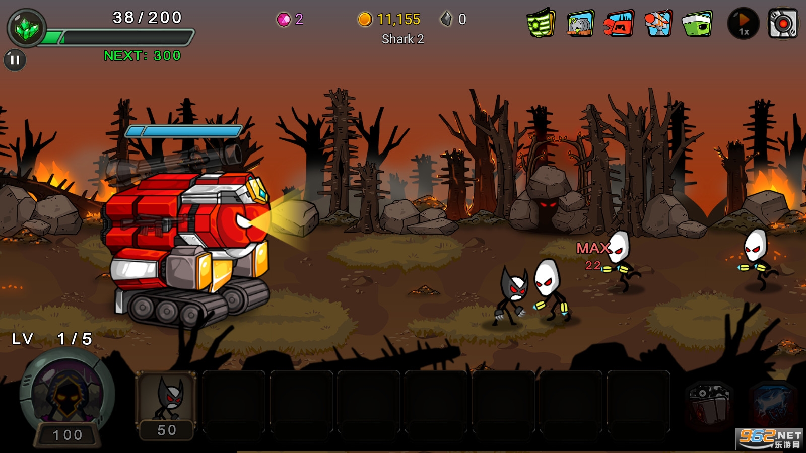 StickmanRPG(����˿��з���RPG��Ϸ)��ͼ1