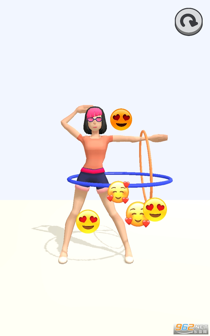 健身环女神游戏截图0