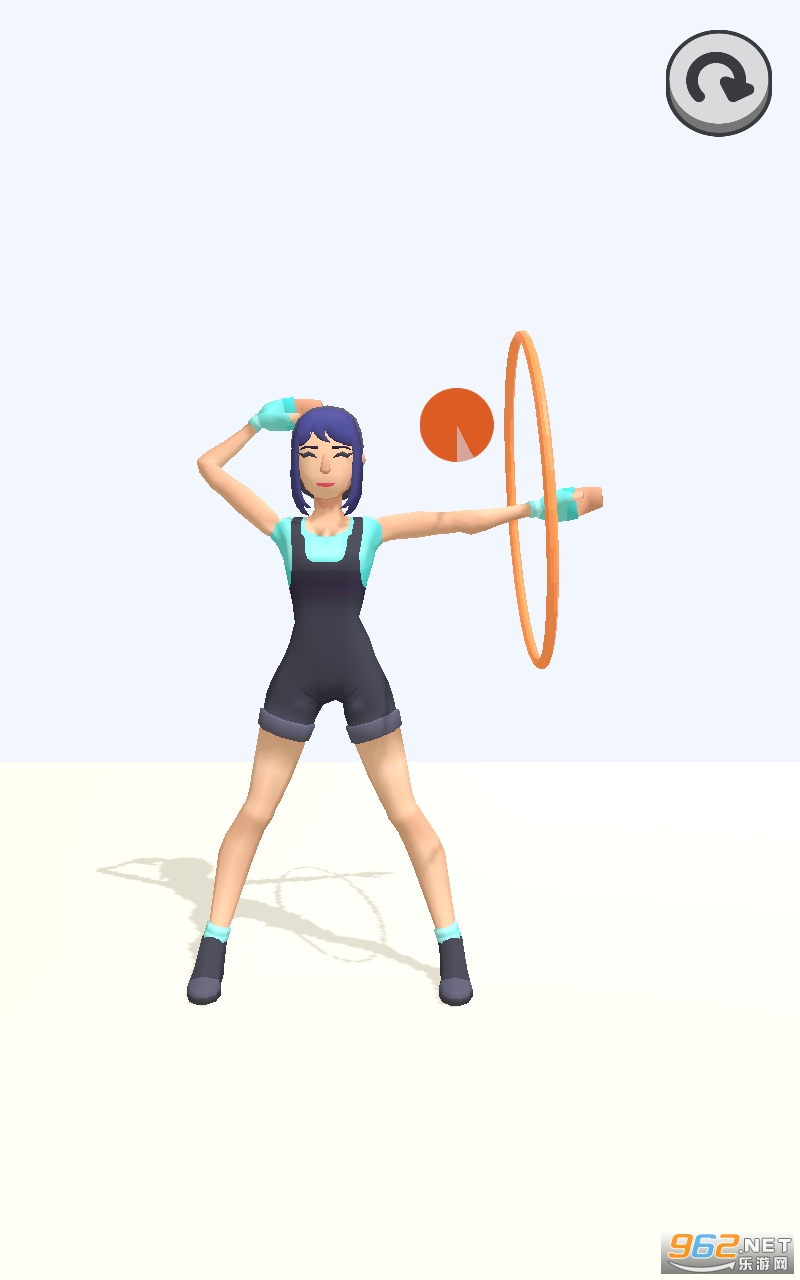 健身环女神游戏截图2