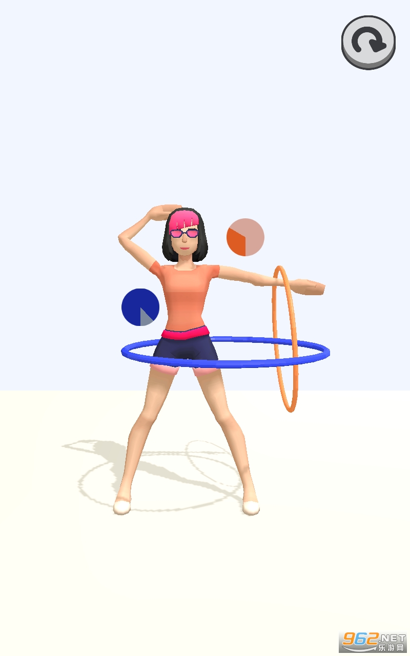 健身环女神游戏截图1