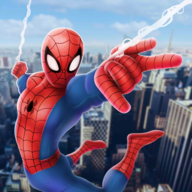 ֩��Ӣ�۳���Ӣ�۸���Ϸ(Spider Hero)