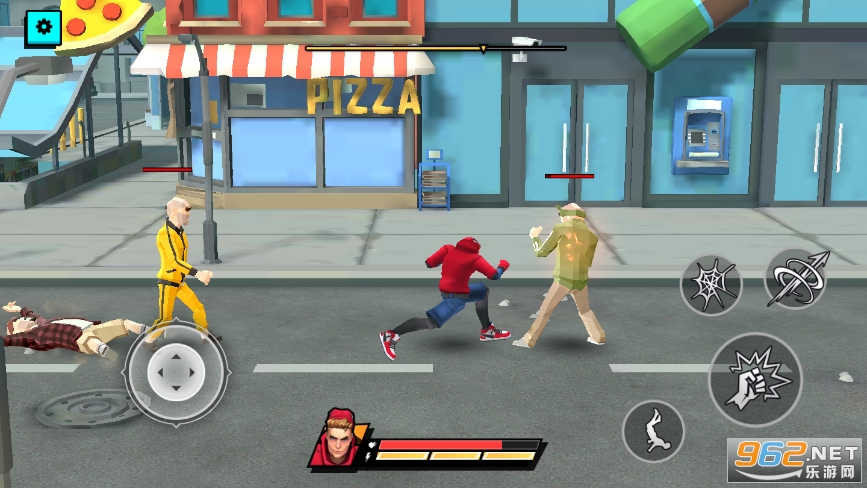 ֩��Ӣ�۳���Ӣ�۸���Ϸ(Spider Hero)v2.0.17��ͼ4