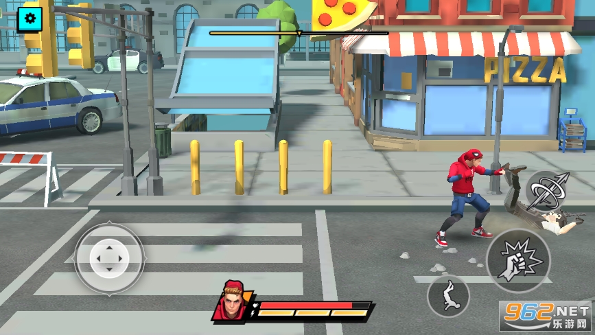 ֩��Ӣ�۳���Ӣ�۸���Ϸ(Spider Hero)v2.0.17��ͼ5