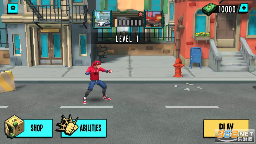 ֩��Ӣ�۳���Ӣ�۸���Ϸ(Spider Hero)v2.0.17��ͼ3