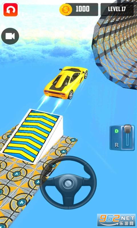 Car Offroad 3D(����ԽҰ3D���°�)��ͼ1