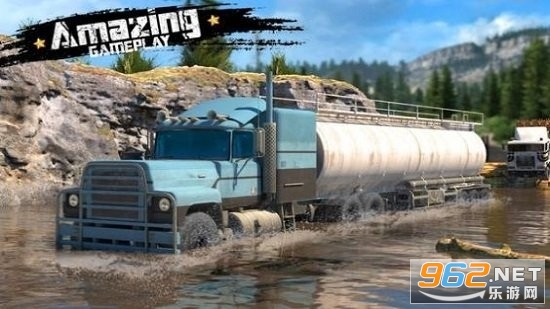 Mud Truck Offroad Driving(������ؼ�ʻ������Ϸ)v1.0.3 ��׿���ͼ2